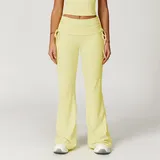 BP3055-1 · Sprout Yellow Sprout Yellow Women's Bare Feel Running Workout Leggings