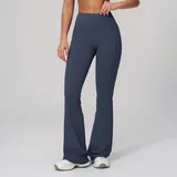 BP3091-3 · Cobalt Blue Cobalt Blue Casual Running Women's Wide Leg Yoga Pants Flared