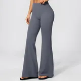 BP4208-4 · Haze Blue Haze Blue Women's Brushed Summer Yoga Leggings