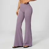BP4208-5 · Lilac Lilac Women's Brushed Summer Yoga Leggings