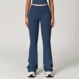 Badge Blue Women's Quick Dry Running Yoga Leggings