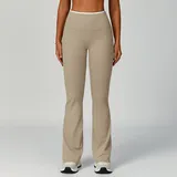 Linen Women's Quick Dry Running Yoga Leggings