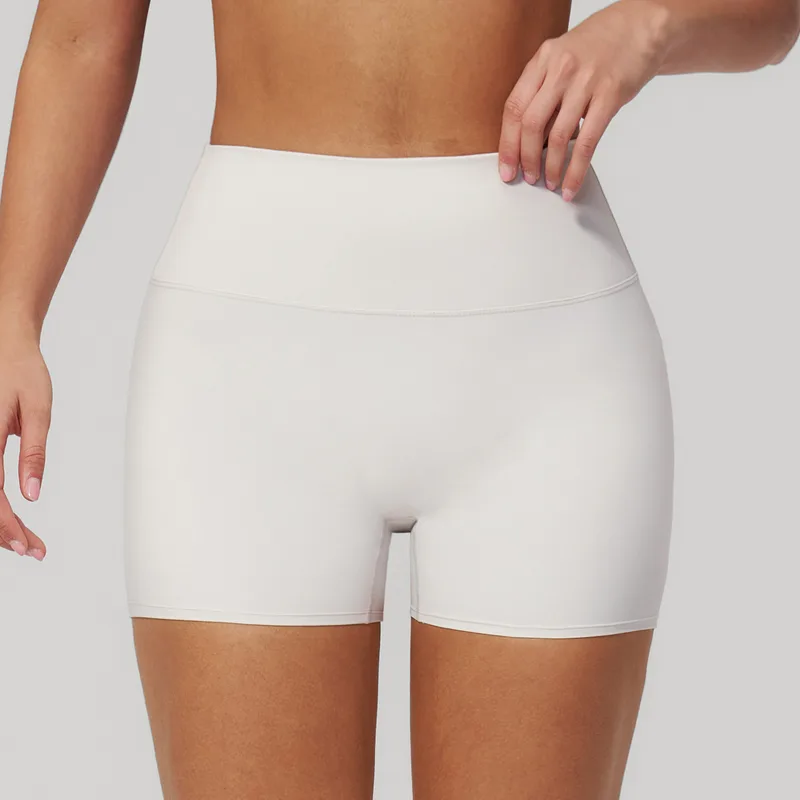 Women's Quick Dry Fitted Active Shorts