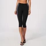 GS2567-2 · Jet Black Jet Black Women's Fitted Running Yoga Shorts Butt Lifting Slimming