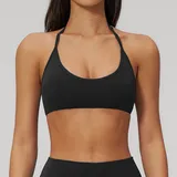 Jet Black Women's Running Long Sleeve Top Long Sleeve Brushed