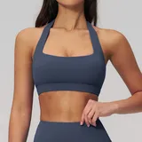 SB3091-3 · Cobalt Blue Cobalt Blue Women's Backless Summer Sports Bra