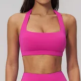 SB3091-7 · Magenta Magenta Women's Backless Summer Sports Bra
