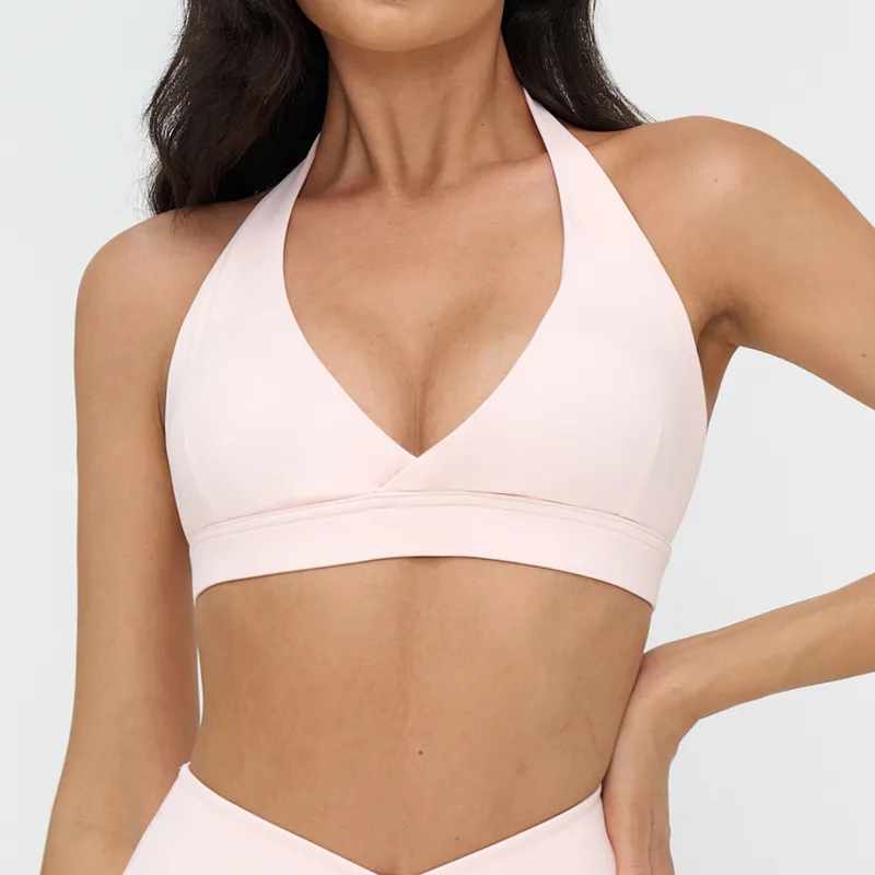 Women's Cross Back Stylish Sports Bra