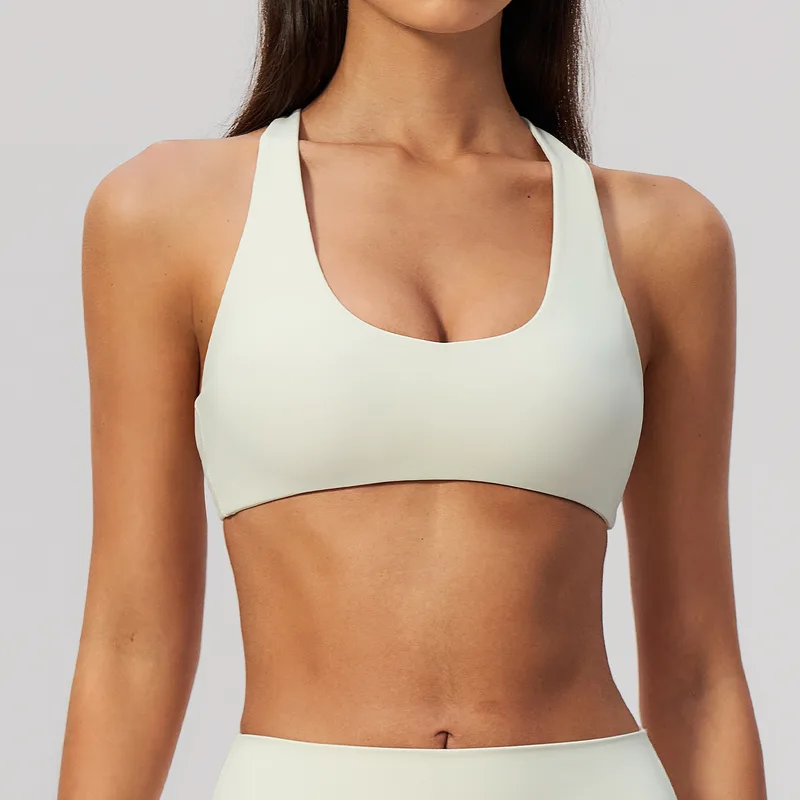Women's Brushed Bare Feel Sports Bra