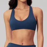 SB5558-5 · Badge Blue Badge Blue Women's Brushed Bare Feel Sports Bra