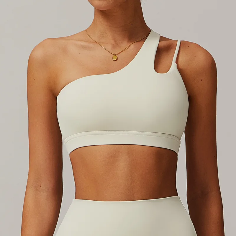 Women's Bare Feel Backless Sports Bra