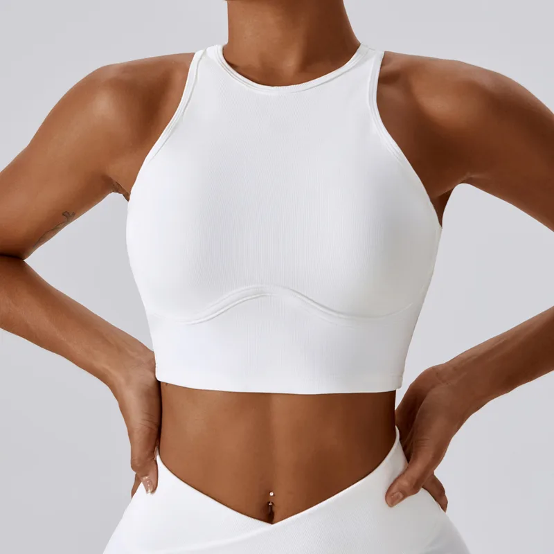 Women's Fitted Supportive Workout Bra