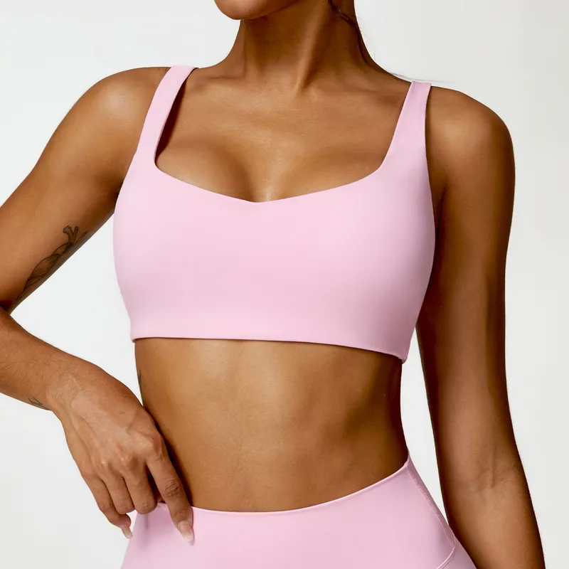 Women's Bare Feel Supportive Workout Bra