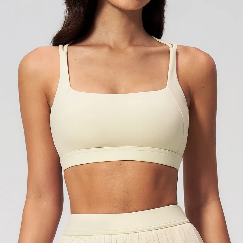 Women's Stretch Slimming Sports Bra
