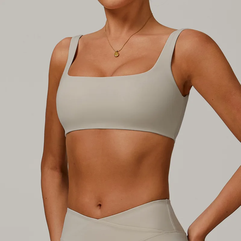 Women's Fitted Bare Feel Sports Bra