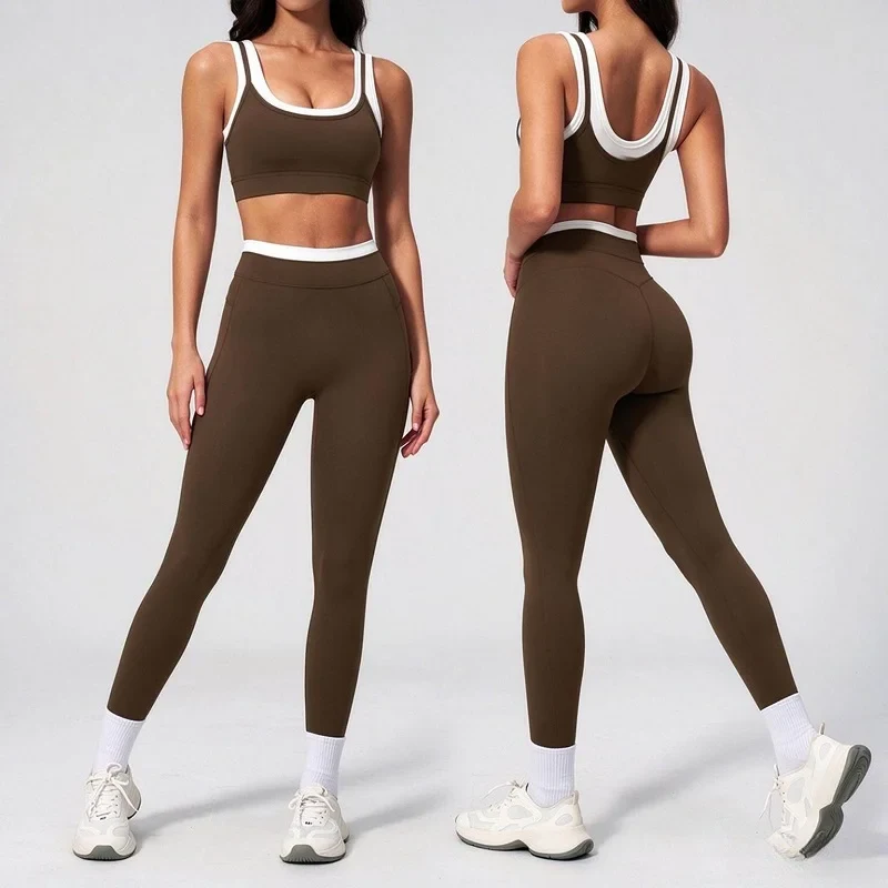 Seamless Cloud Mesh Leggings