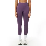 Misty Purple Women's Yoga Slimming Seamless Leggings