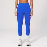 Dazzling Blue Women's Yoga Slimming Seamless Leggings