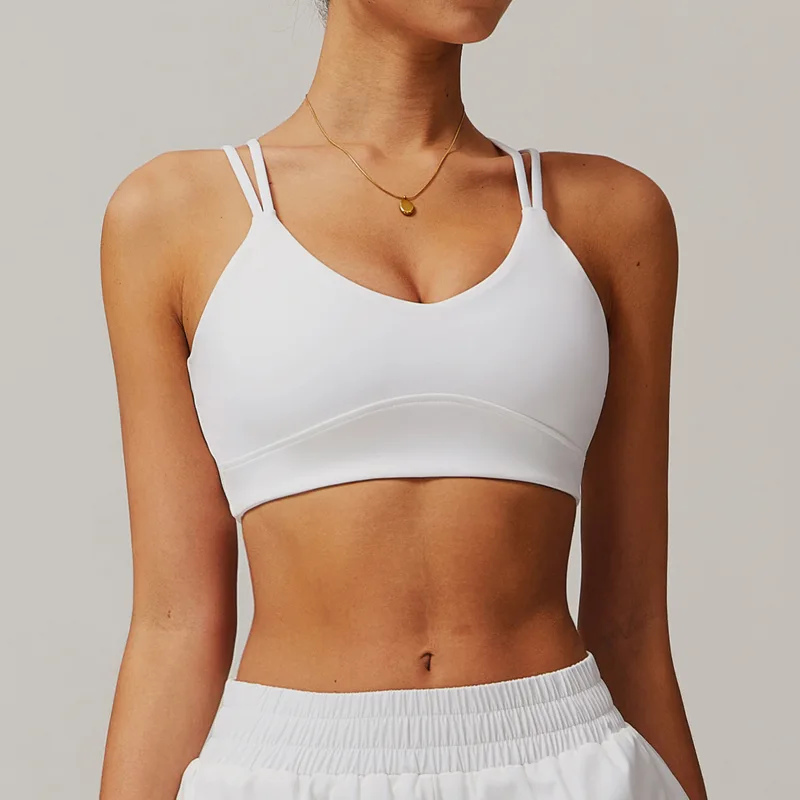 Women's Bare Feel Yoga Workout Bra