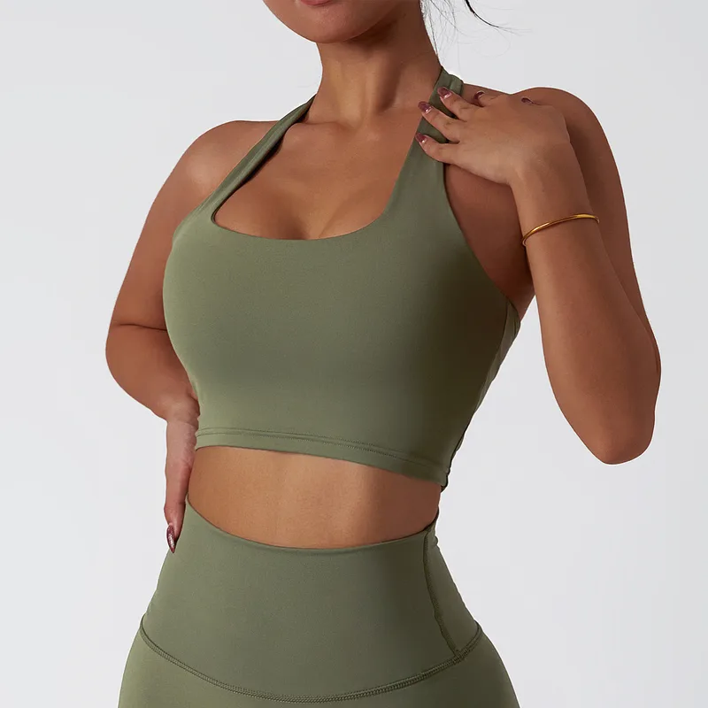 Women's Quick Dry Breathable Sports Bra