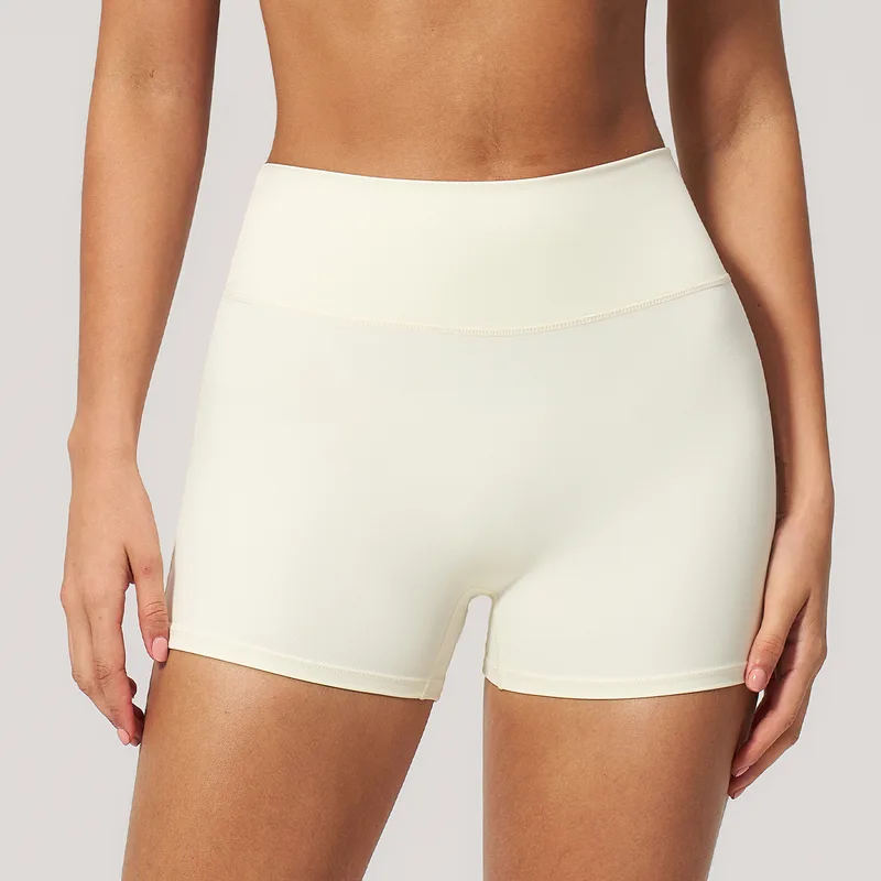 Women's Brushed Bare Feel Yoga Shorts