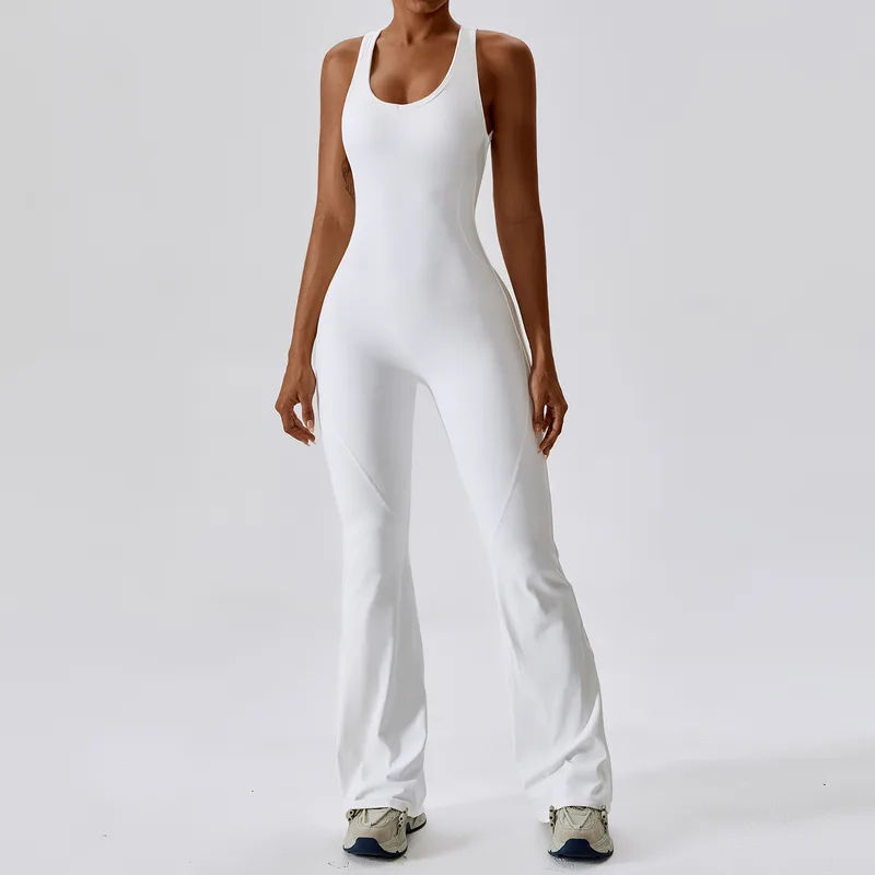 Women's Quick Dry Scrunch Workout Bodysuit