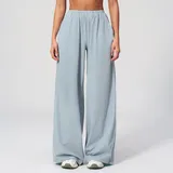 YL2549-4 · Sky Blue Sky Blue Women's Breathable Sun Protection Yoga Leggings