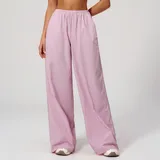 Lilac Women's Breathable Sun Protection Yoga Leggings