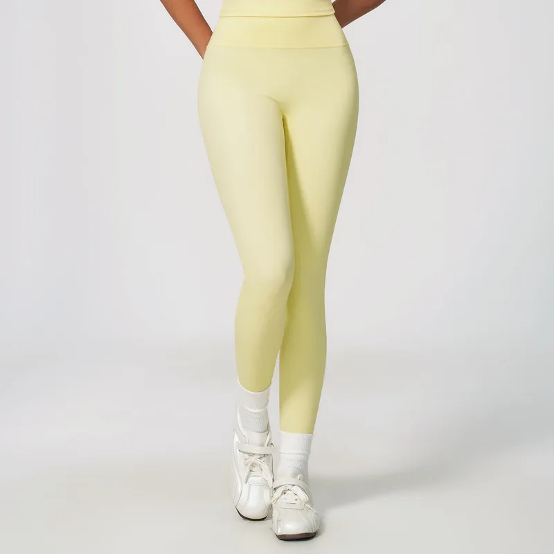 Women's Breathable Fitted Workout Leggings