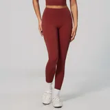 Red Bean Women's Breathable Fitted Workout Leggings