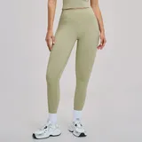 Moss Green Women's Quick Dry Slimming Yoga Leggings