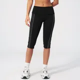 YS3588-2 · Jet Black Jet Black Women's Backless Running Active Yoga Set V Neck