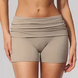 Linen Quick Dry Women's Yoga Set 3 Piece Fitted